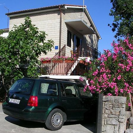 Apartment Perkovic Jadranka Kornić Exterior foto