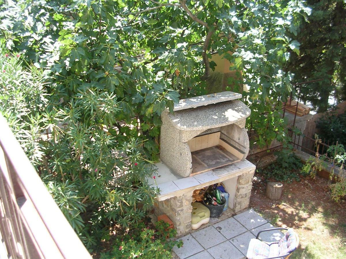 Apartment Perkovic Jadranka Kornić Exterior foto